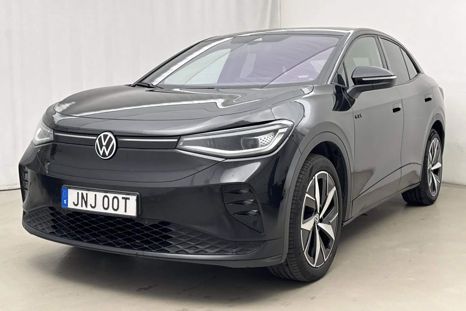 Volkswagen ID.5 GTX 4-Motion 77kWh 299 л.с.