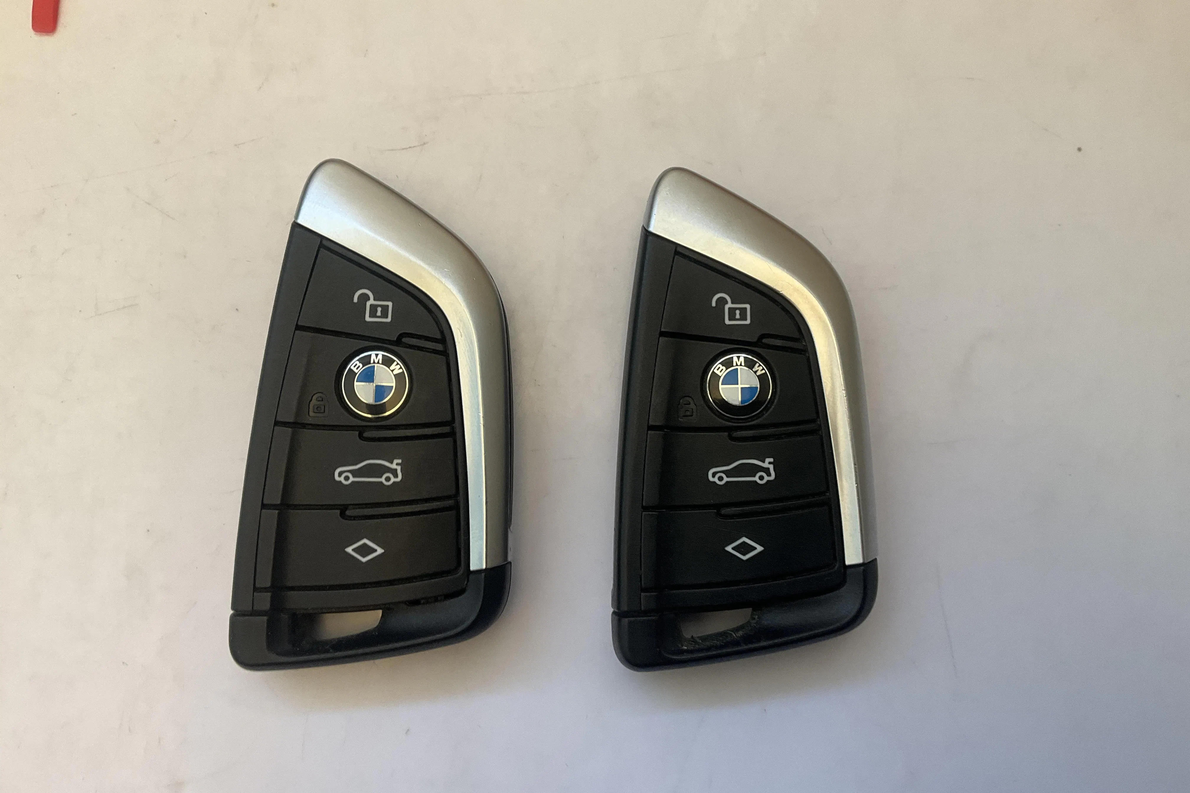Presentation photo 18 of 18: BMW iX3 LCI, G08 (286hk) - 72 370 km - Automatic - black - 2023