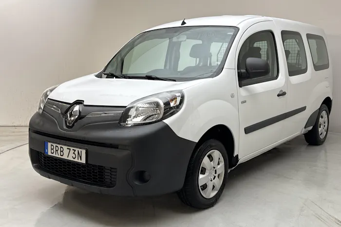 Renault Kangoo Z.E Power Plus 33kWh Maxi Skåp (60hk)