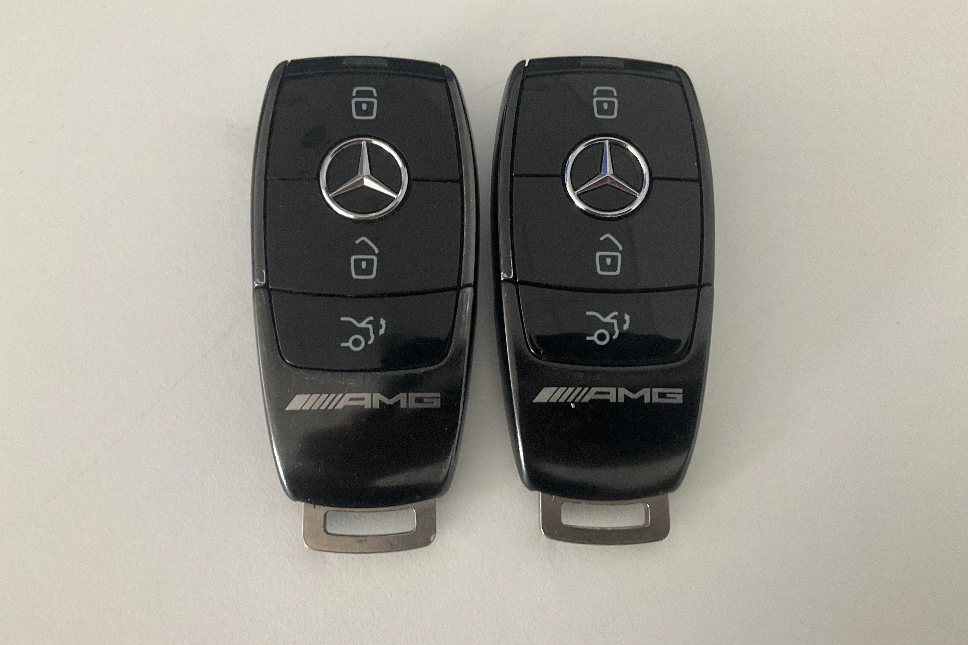 Presentation photo 27 of 27: Mercedes GLE 53 AMG 4MATIC Coupé C167 (435hk) - 60 830 km - Automatic - gray - 2024