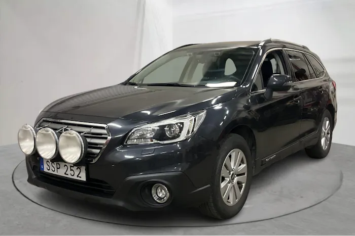 Subaru Outback 2.0D (150hk)