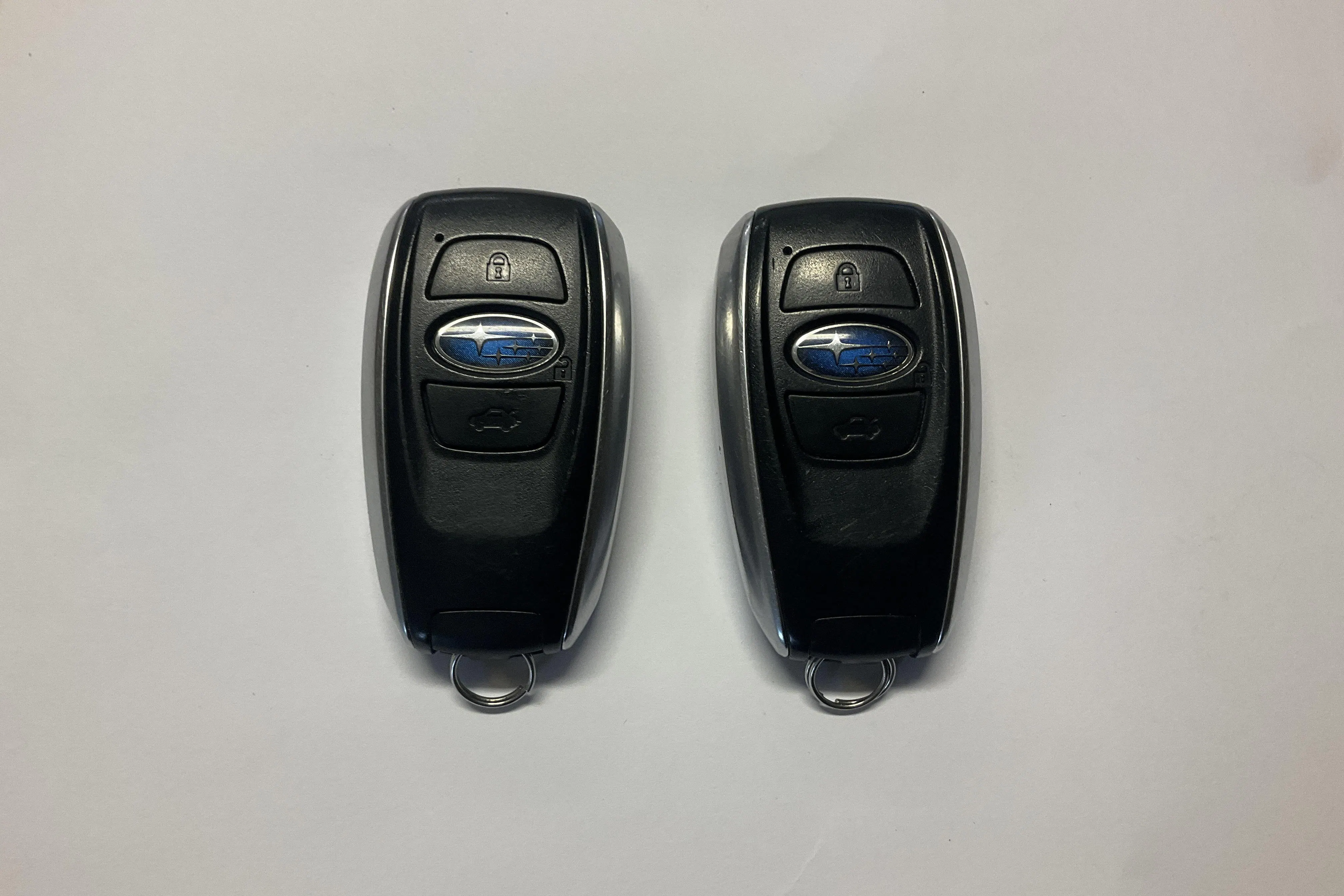 Presentationsfoto 15 av 15: Subaru Outback 2.0D (150hk) - 21 196 mil - Automat - Mörkgrå - 2017