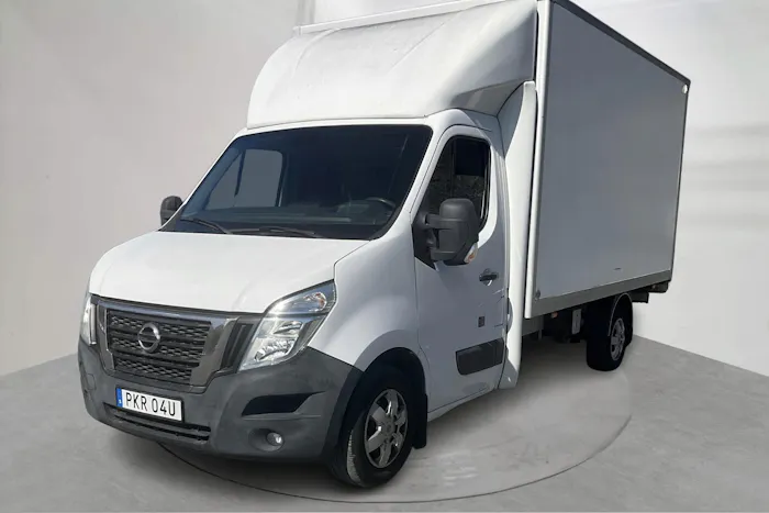 Nissan NV400 2.3 dCi Volymskåp (149hk)