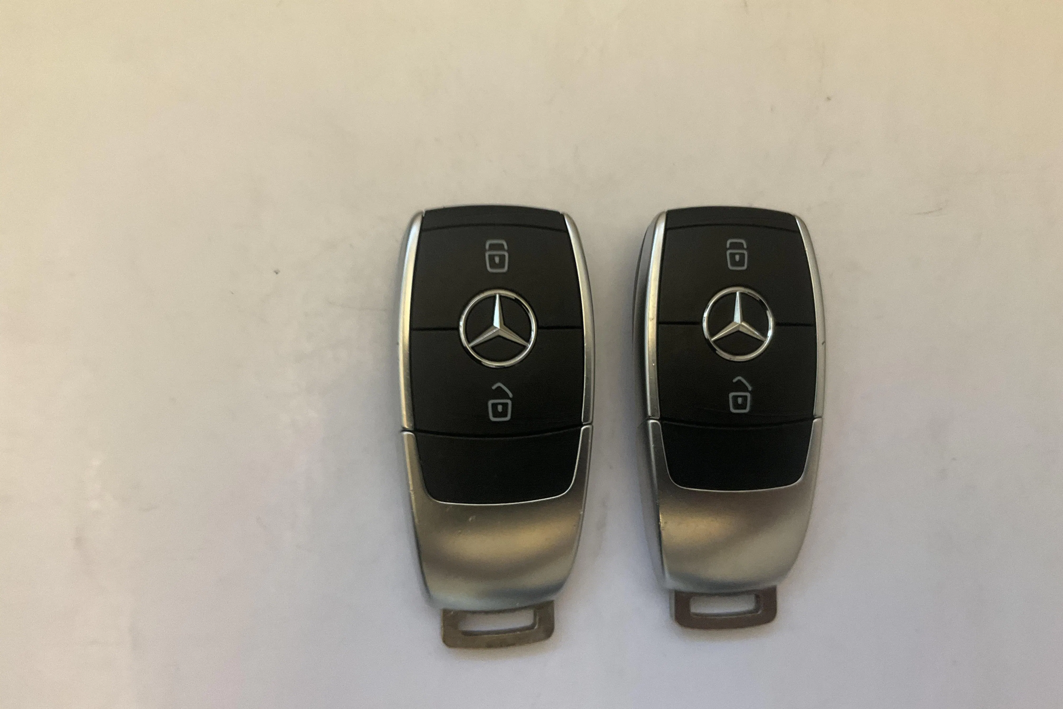 Presentationsfoto 17 av 17: Mercedes A 250 e 5dr W177 (218hk) - 5 346 mil - Automat - silver - 2022