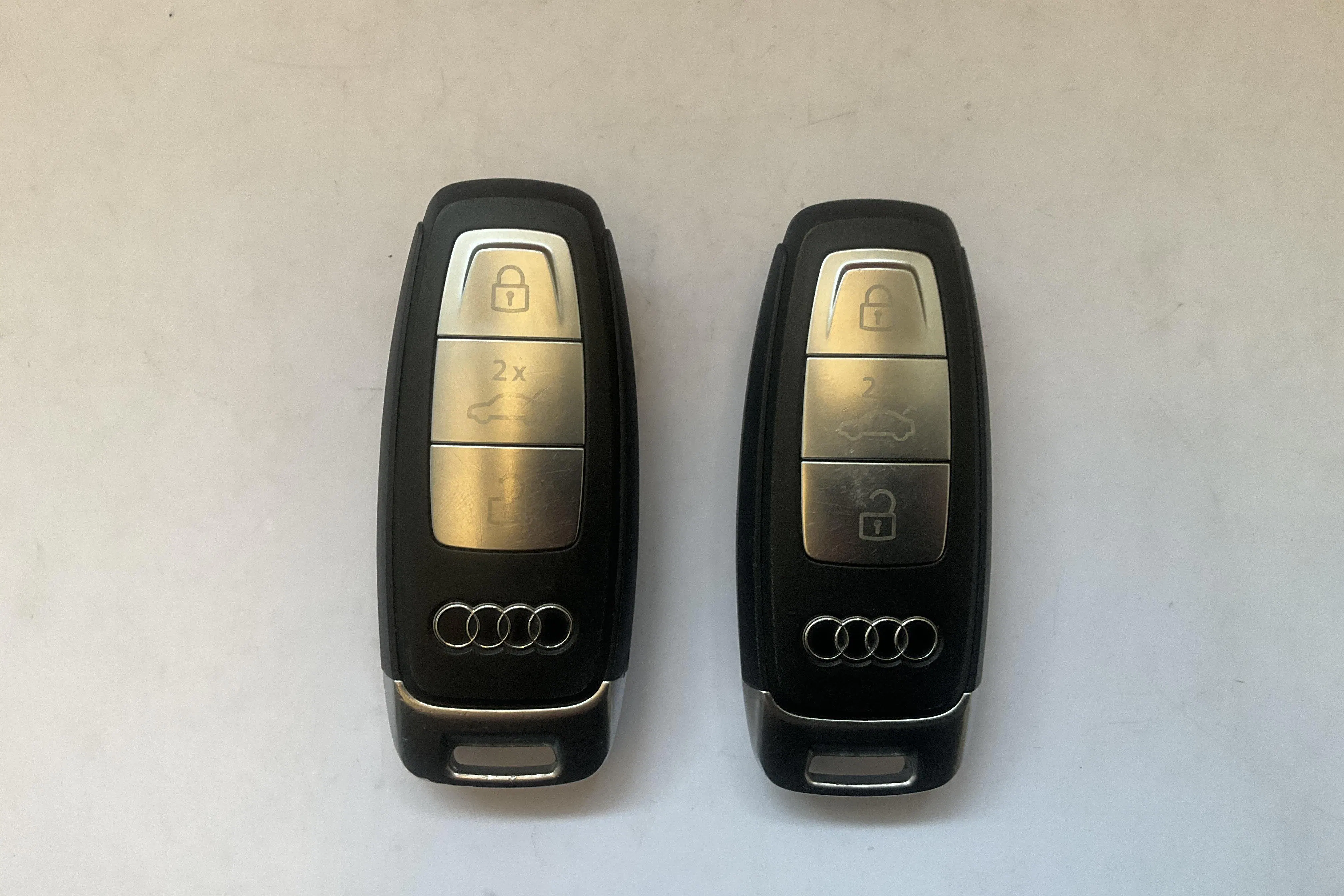 Presentationsfoto 17 av 17: Audi Q4 50 Sportback e-tron quattro 77kWh (299hk) - 9 418 mil - Automat - svart - 2022