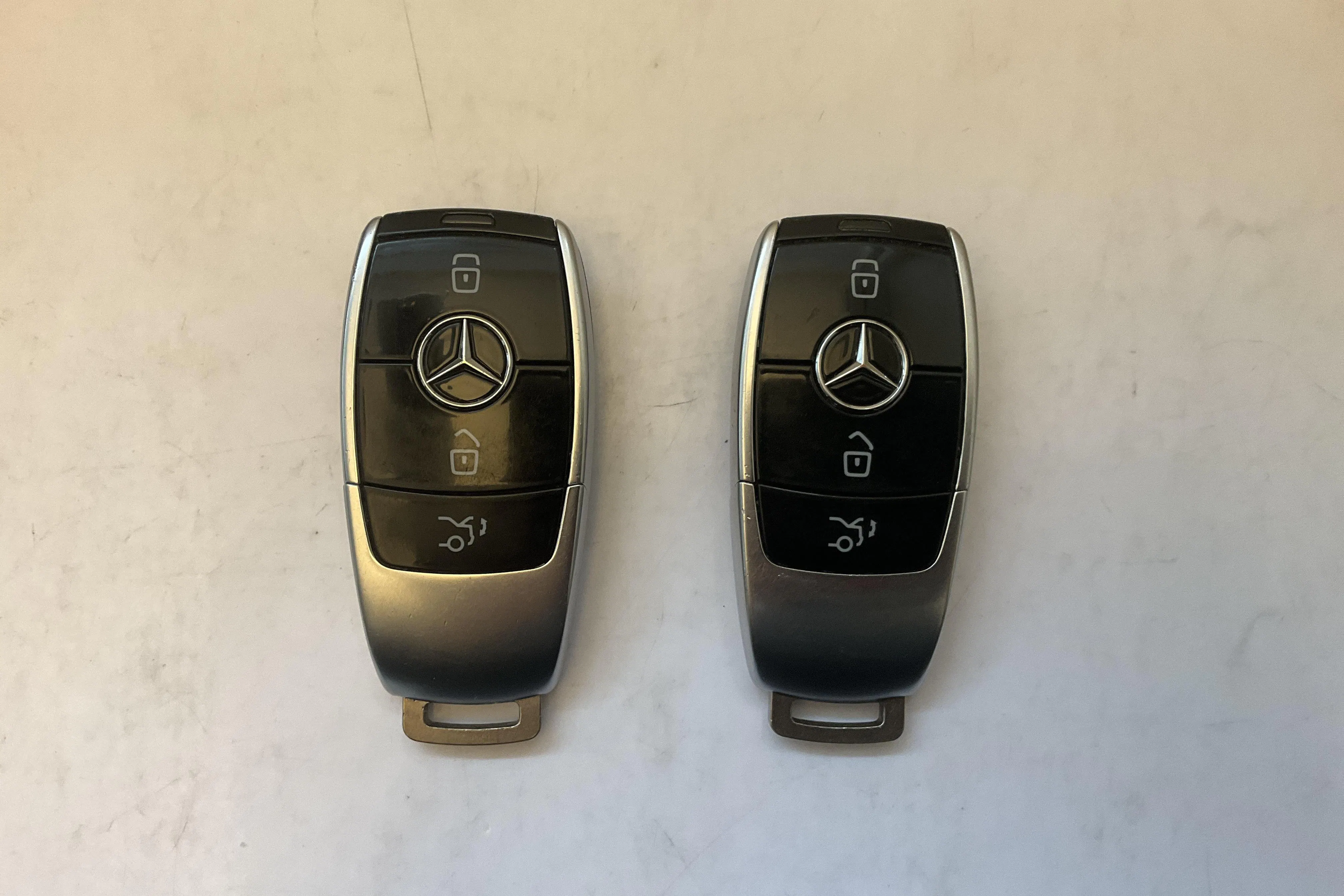 Presentationsfoto 15 av 15: Mercedes E 220 d Kombi S213 (194hk) - 19 209 mil - Automat - grå - 2017