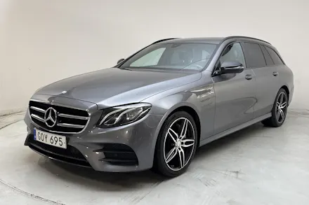 Mercedes E-Klass 2017 — авто из Европы под ключ