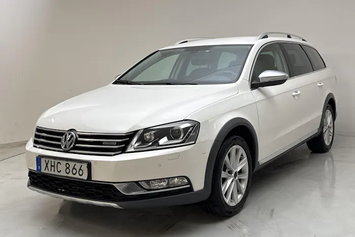 VW Passat Alltrack 2.0 TDI BlueMotion Technology 4Motion (177hk)