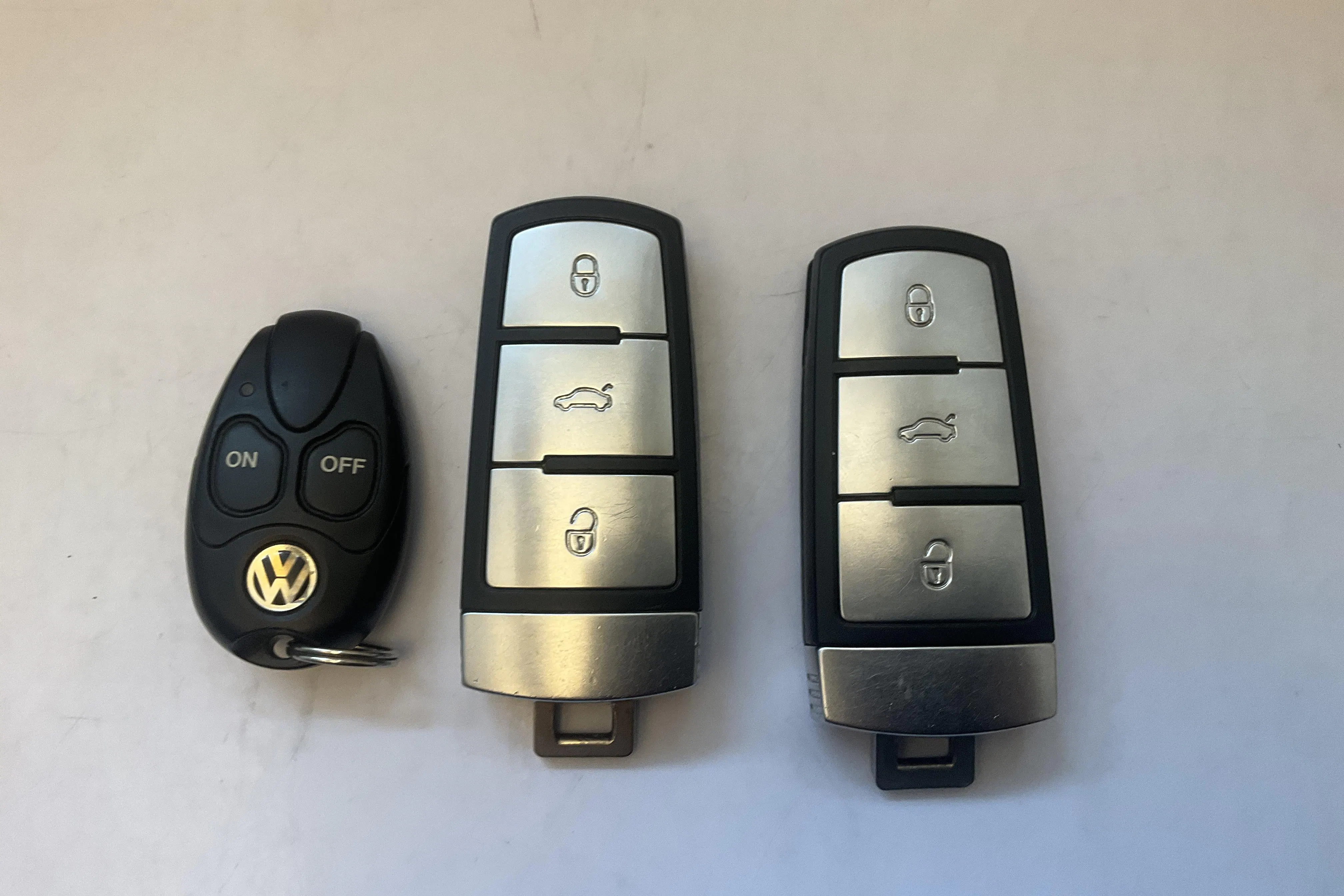 Presentationsfoto 14 av 14: VW Passat Alltrack 2.0 TDI BlueMotion Technology 4Motion (177hk) - 16 212 mil - Automat - vit - 2015