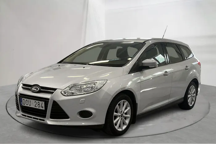 Ford Focus 1.0 EcoBoost Kombi (125hk)