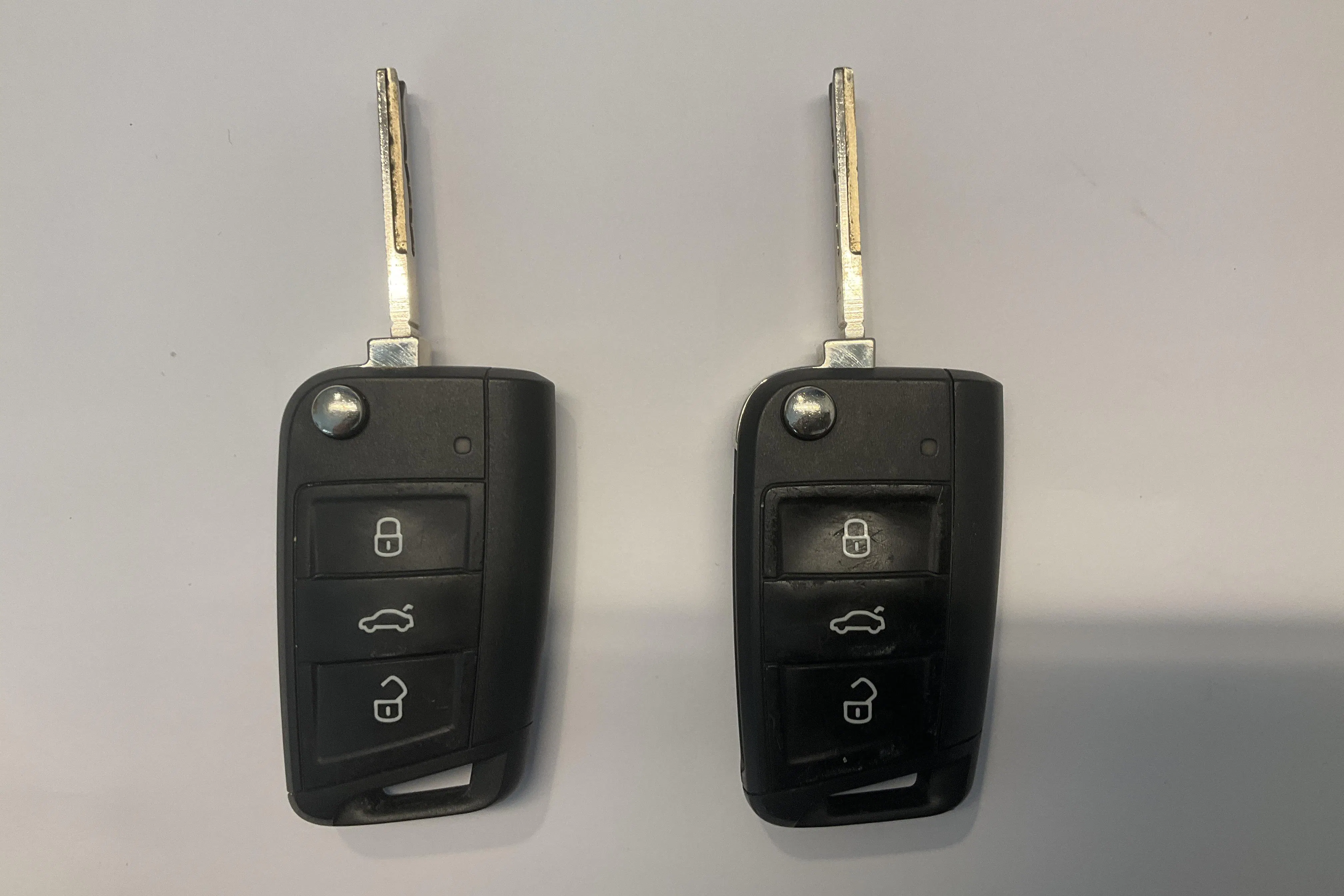 Presentation photo 13 of 13: VW Taigo 1.0 TSI (110hk) - 43 350 km - Automatic - black - 2023