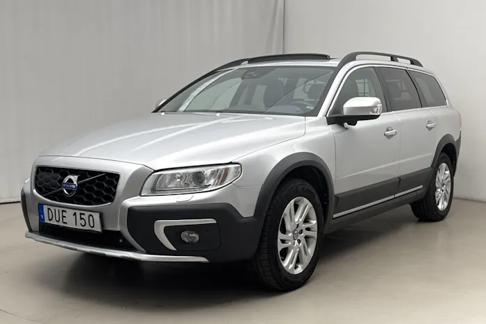Volvo XC70 II D4 AWD (181hk)