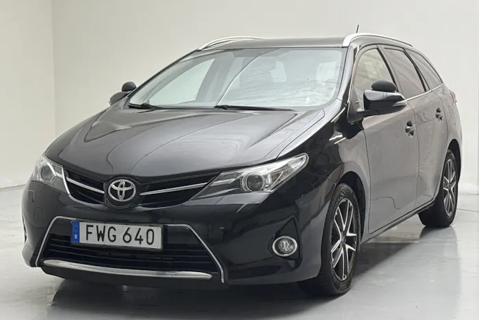 Toyota Auris 1.6 Valvematic Touring Sports (132hk)