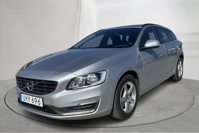 Volvo V60 D2 (115hk)