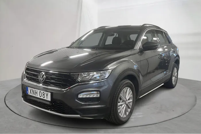 VW T-Roc 2.0 TDI 4MOTION (150hk)