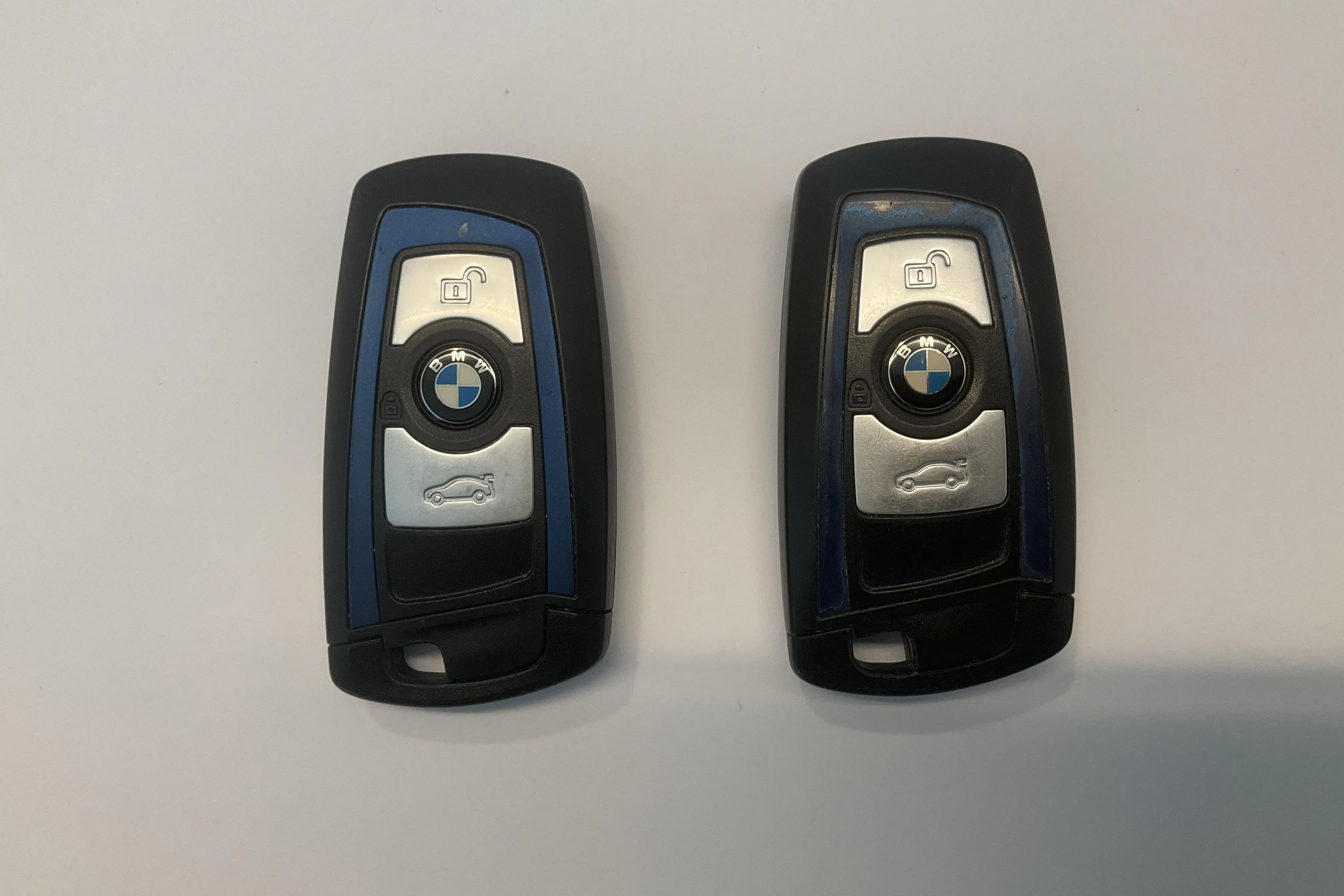 Presentationsfoto 13 av 13: BMW 330i GT xDrive, F34 (252hk) - 15 347 mil - Automat - vit - 2019
