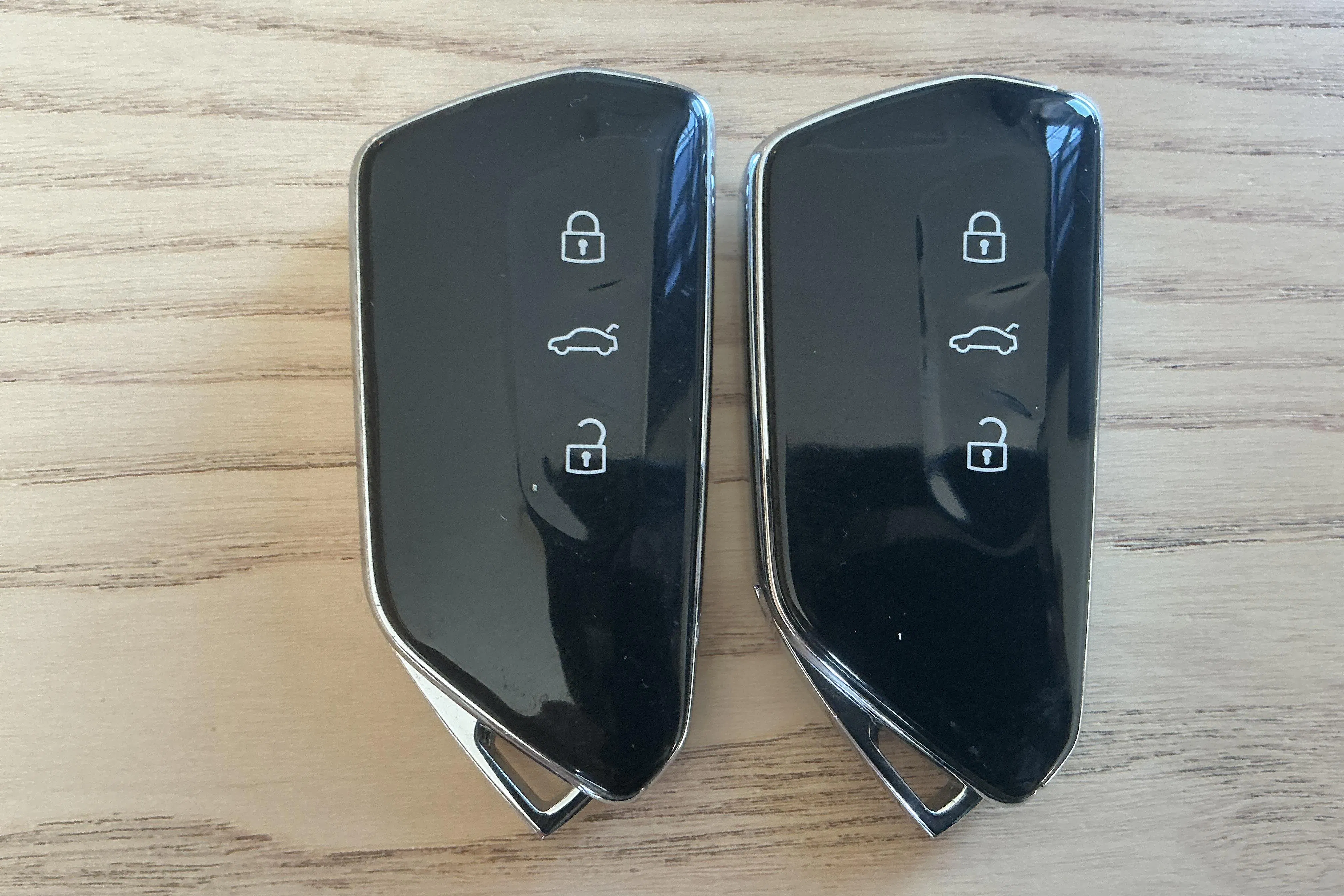 Presentationsfoto 18 av 18: VW ID.4 77kWh (204hk) - 3 805 mil - Automat - vit - 2024