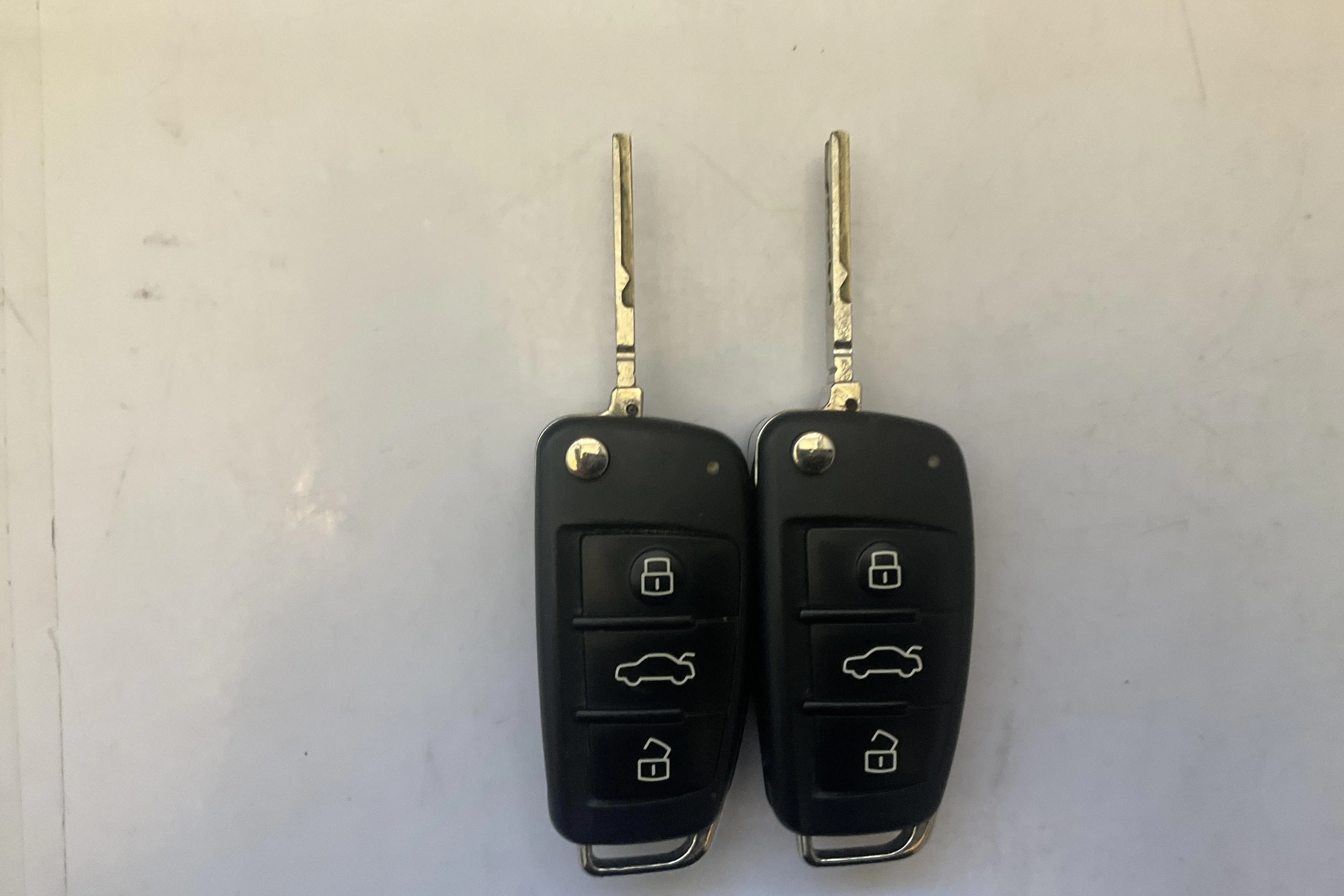 Presentationsfoto 15 av 15: Audi Q3 45 TFSI e (245hk) - 8 190 mil - Automat - vit - 2021