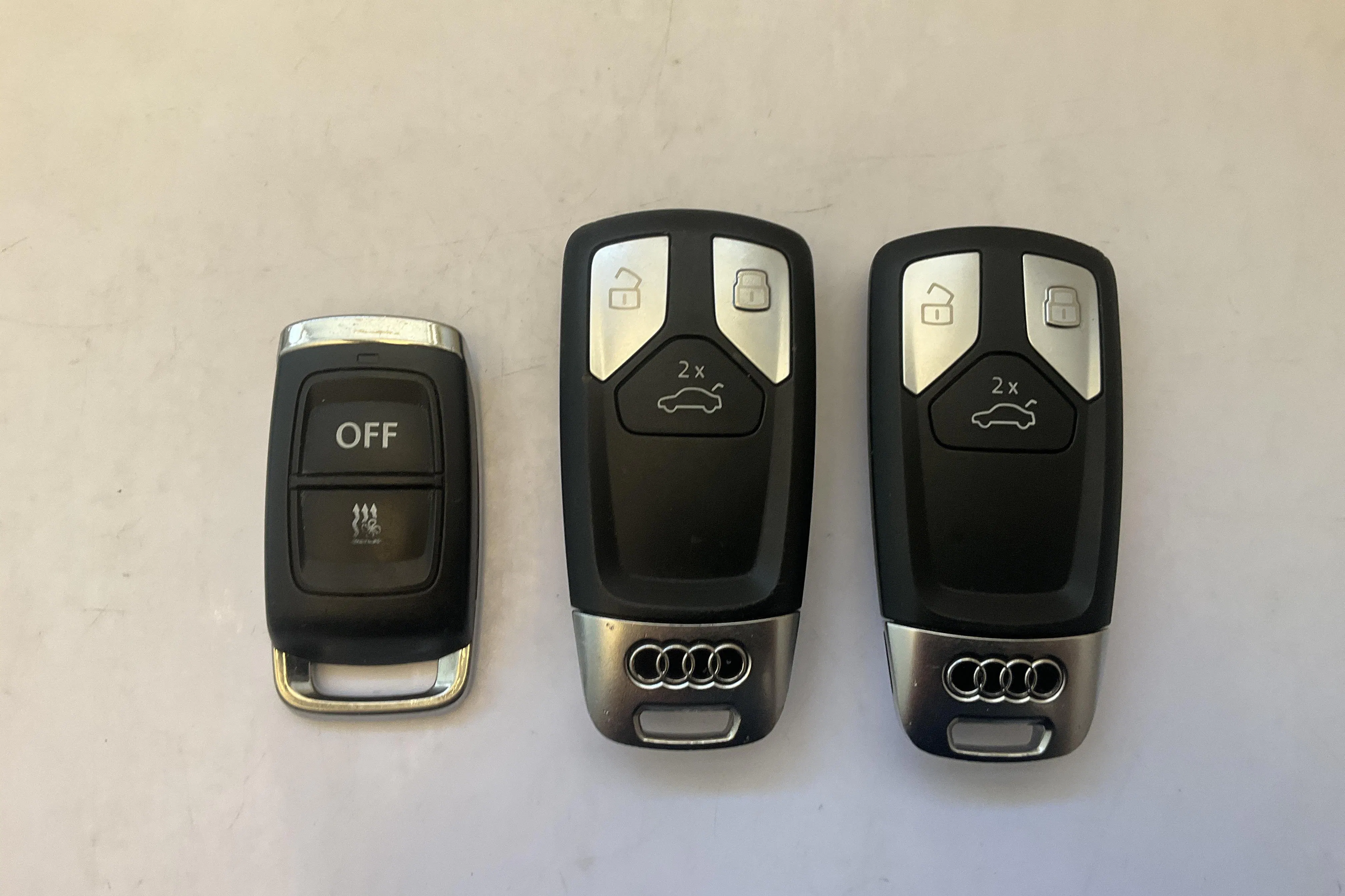 Presentationsfoto 14 av 14: Audi A4 Avant 40 TDI quattro (204hk) - 9 354 mil - Automat - svart - 2023