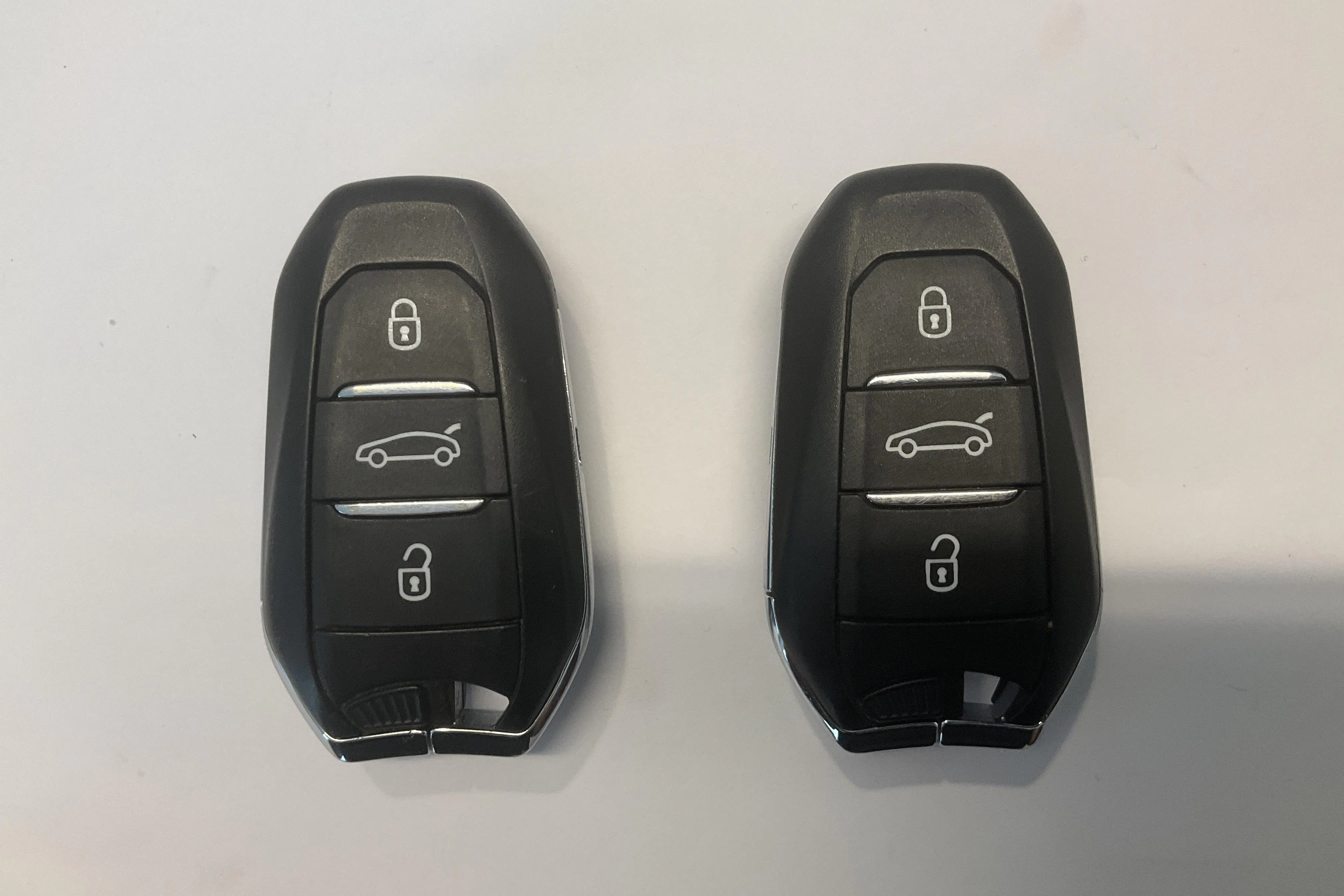 Presentationsfoto 17 av 17: Citroën C4 Grand Spacetourer BlueHDi (130hk) - 9 917 mil - Automat - svart - 2019