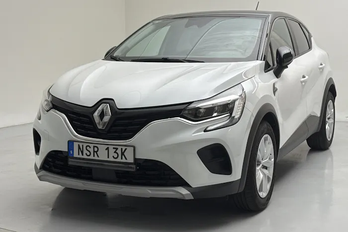 Renault Captur 1.0 TCe (90hk)