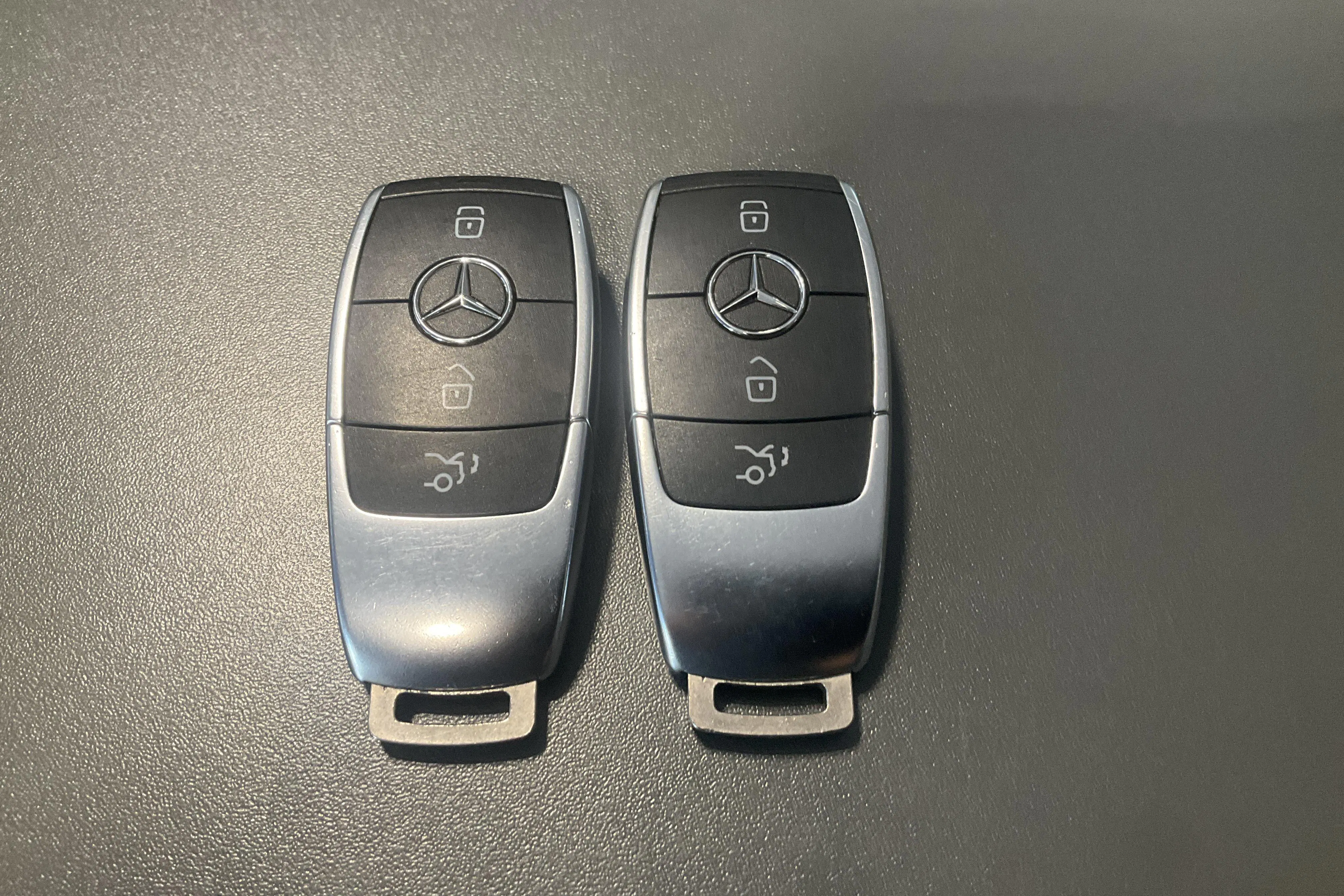 Presentationsfoto 25 av 25: Mercedes GLC 300 e 4MATIC Coupé C253 (333hk) - 7 556 mil - Automat - svart - 2021