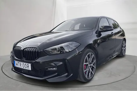 BMW 1-serien 2023 — авто из Европы под ключ