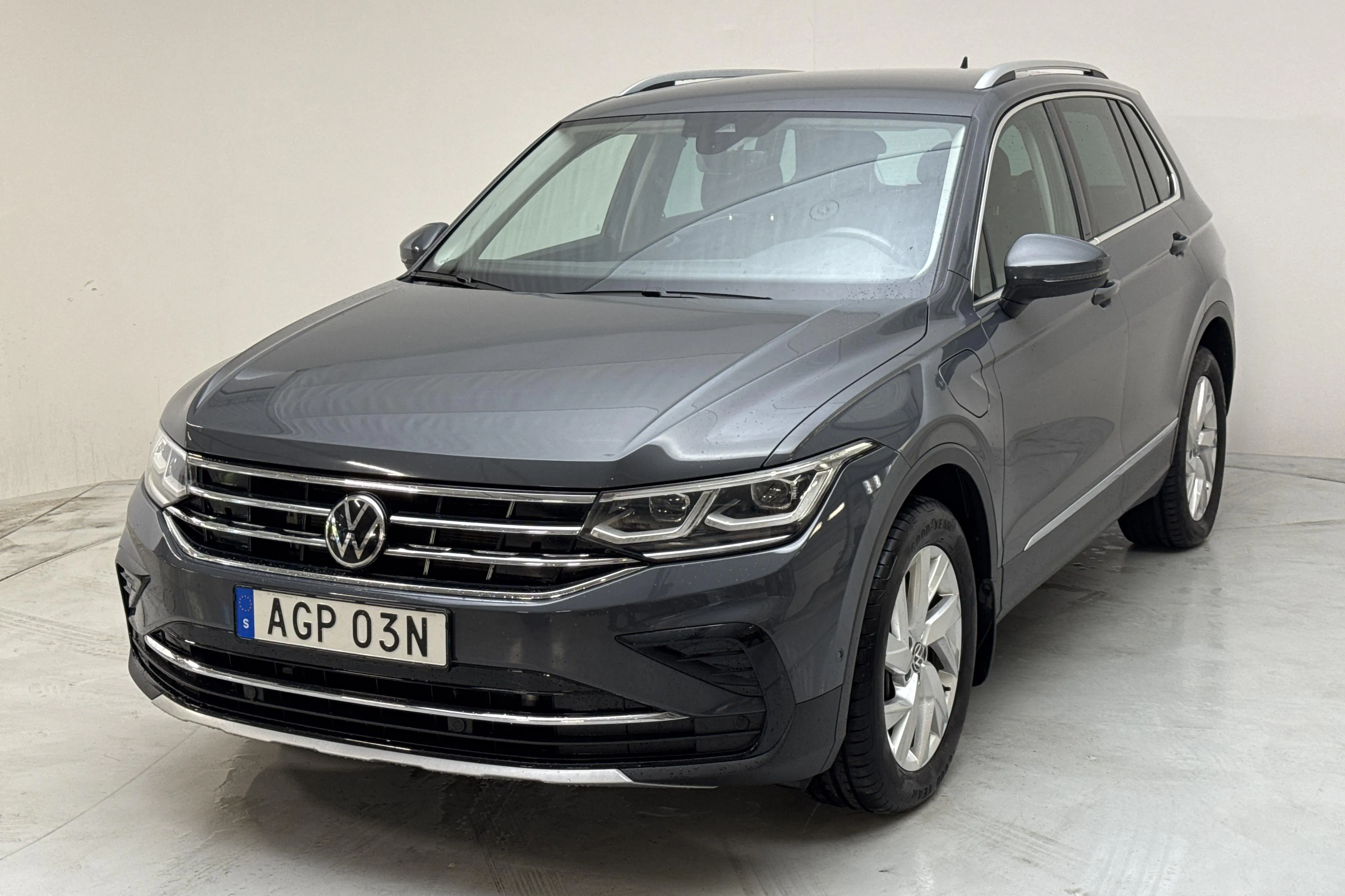 VW Tiguan 1.4 TSI eHybrid (245hk)