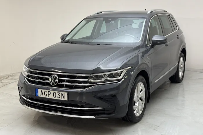 VW Tiguan 1.4 TSI eHybrid (245hk)