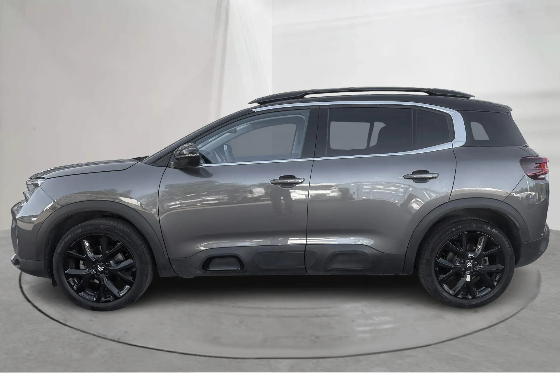 Presentationsfoto 2 av 15: Citroën C5 Aircross PureTech (130hk) - 2 467 mil - Automat - grå - 2024