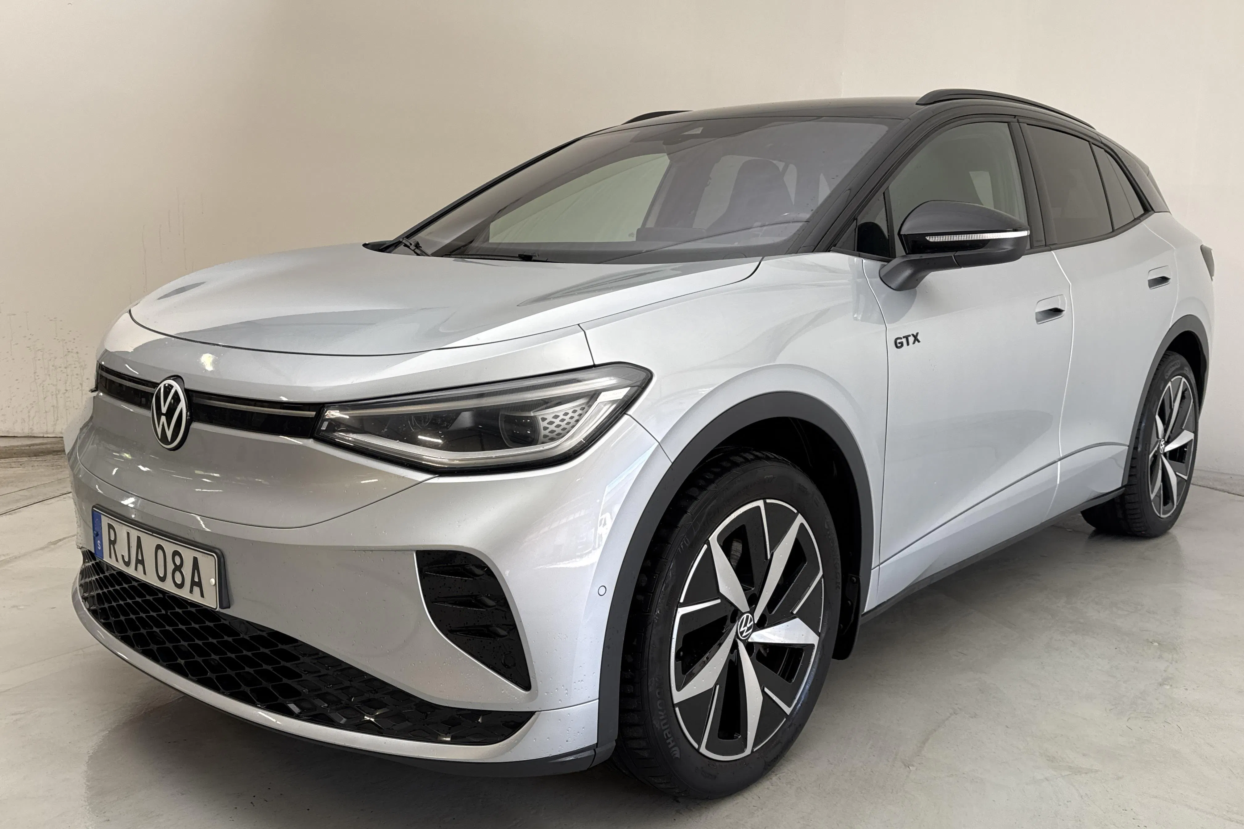 VW ID.4 GTX 77kWh AWD (299hk) på auktion i Kungälv hos Kvdbil