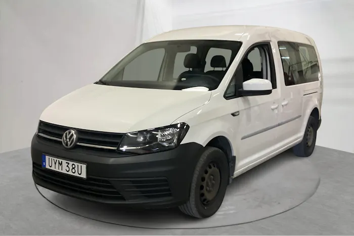 VW Caddy Maxi Life 2.0 TDI (102hk)