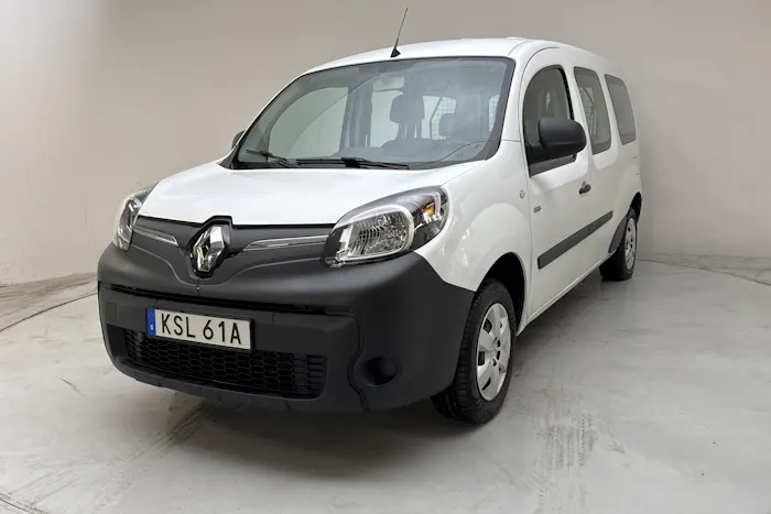 Renault Kangoo Z.E Power Plus 33kWh Maxi Skåp (60hk)