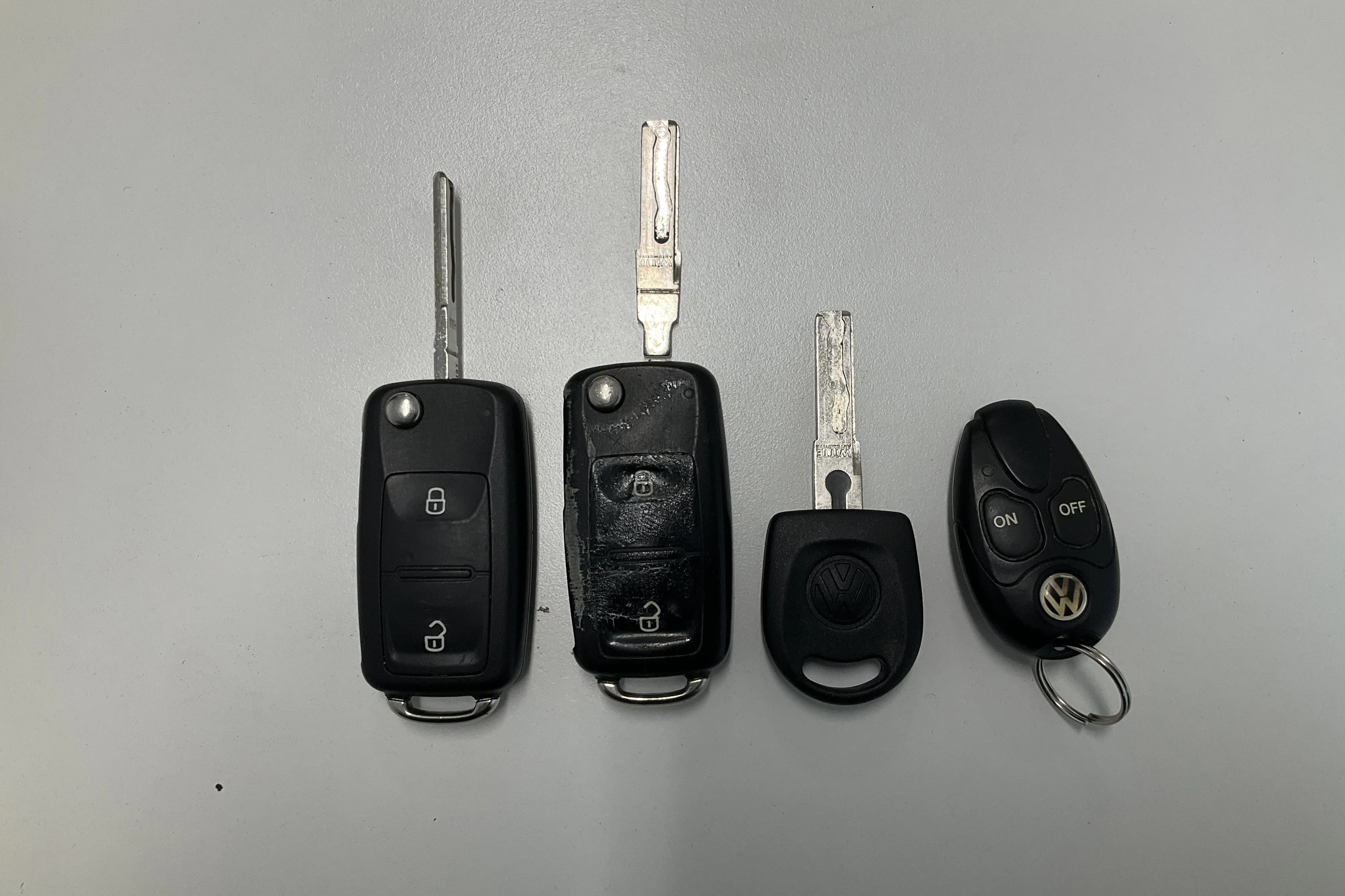 Presentationsfoto 17 av 17: VW Transporter T5 2.0 TDI (140hk) - 19 374 mil - Automat - vit - 2015