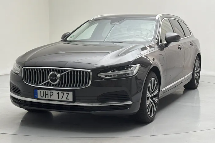 Volvo V90 T6 AWD Twin Engine (340hk)