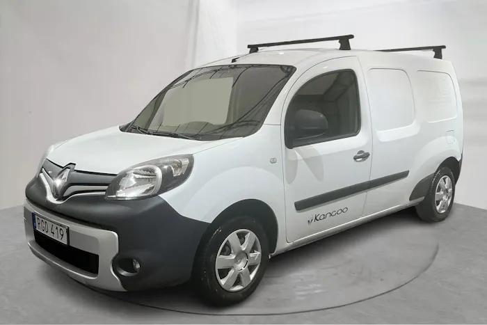 Renault Kangoo 1.5 dCi Maxi skåp (90hk)