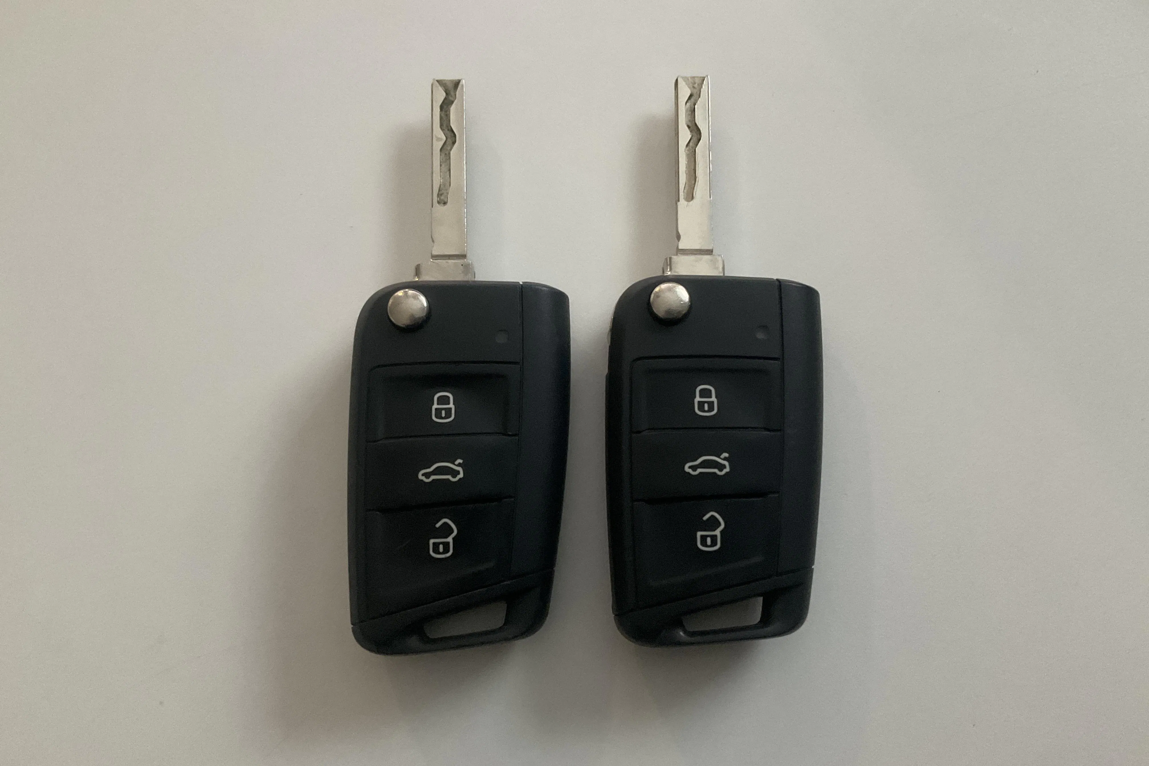 Presentationsfoto 15 av 15: Skoda Fabia 1.2 TSI Kombi (110hk) - 9 554 mil - Automat - blå - 2015