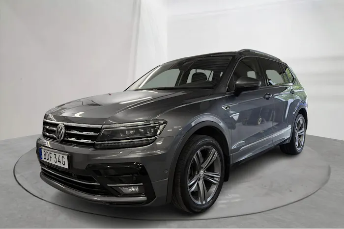 VW Tiguan Allspace 2.0 TDI 4MOTION (200hk)