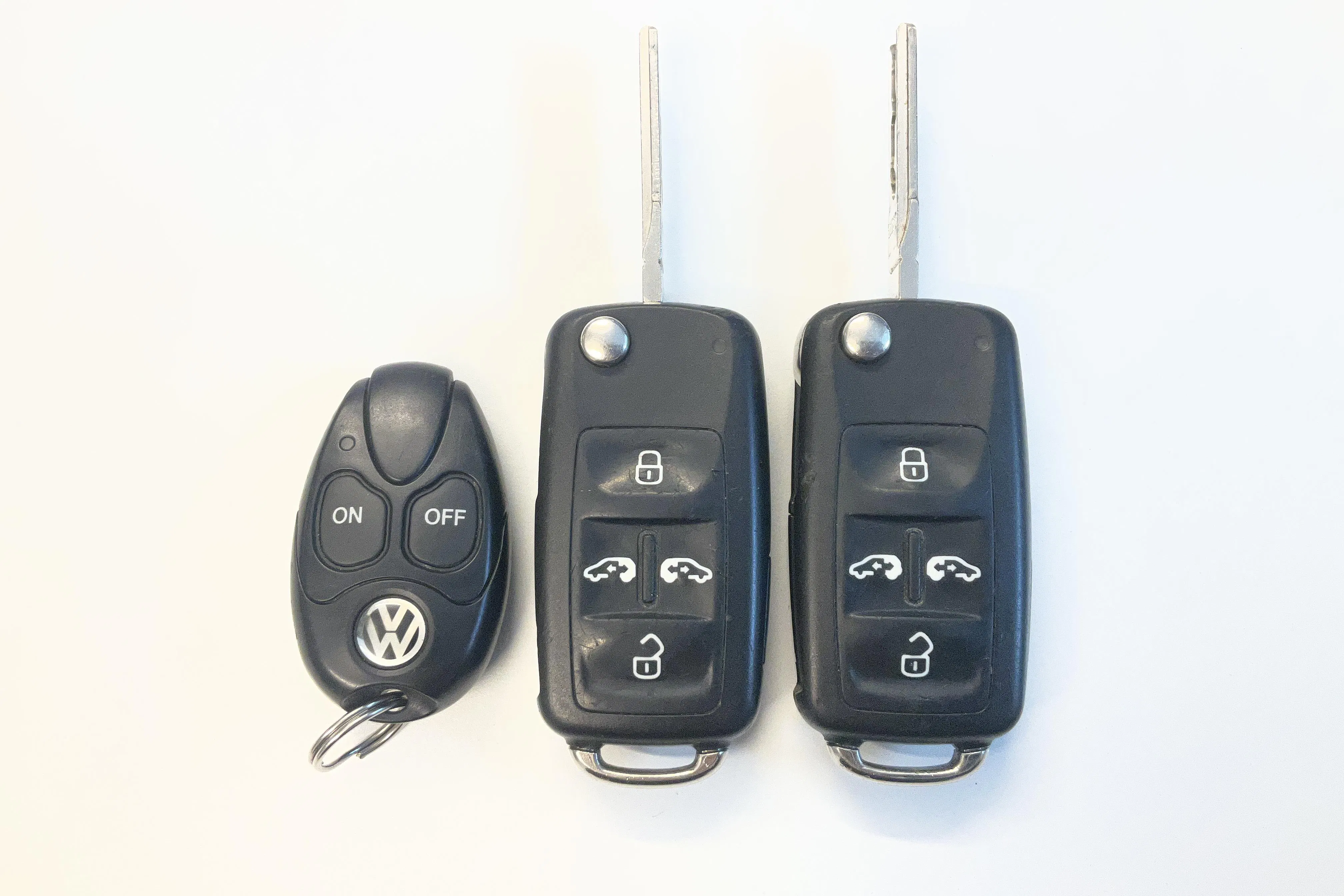 Presentationsfoto 19 av 19: VW Multivan 2.0 TDI 4MOTION (180hk) - 20 980 mil - Automat - grå - 2013