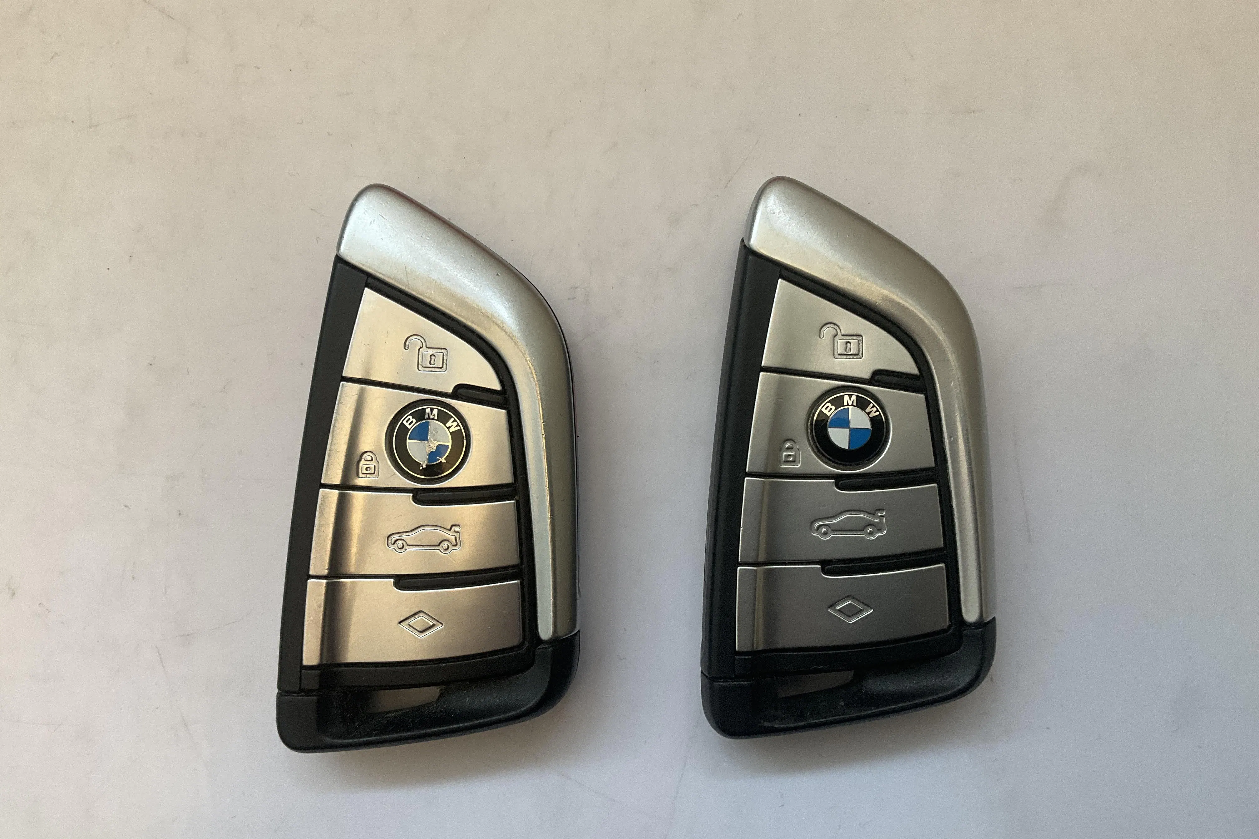 Presentationsfoto 19 av 19: BMW 530e xDrive Sedan, G30 12kWh LCI (292hk) - 23 790 mil - Automat - svart - 2021