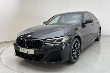 BMW 5-serien 2021 — авто из Европы под ключ