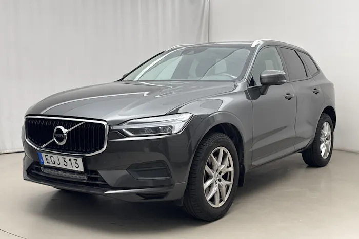 Volvo XC60 D4 AWD (190hk)