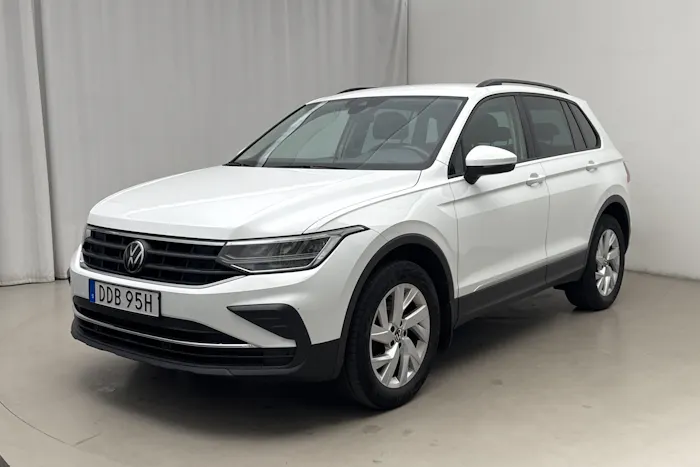 VW Tiguan 2.0 TDI 4MOTION (150hk)