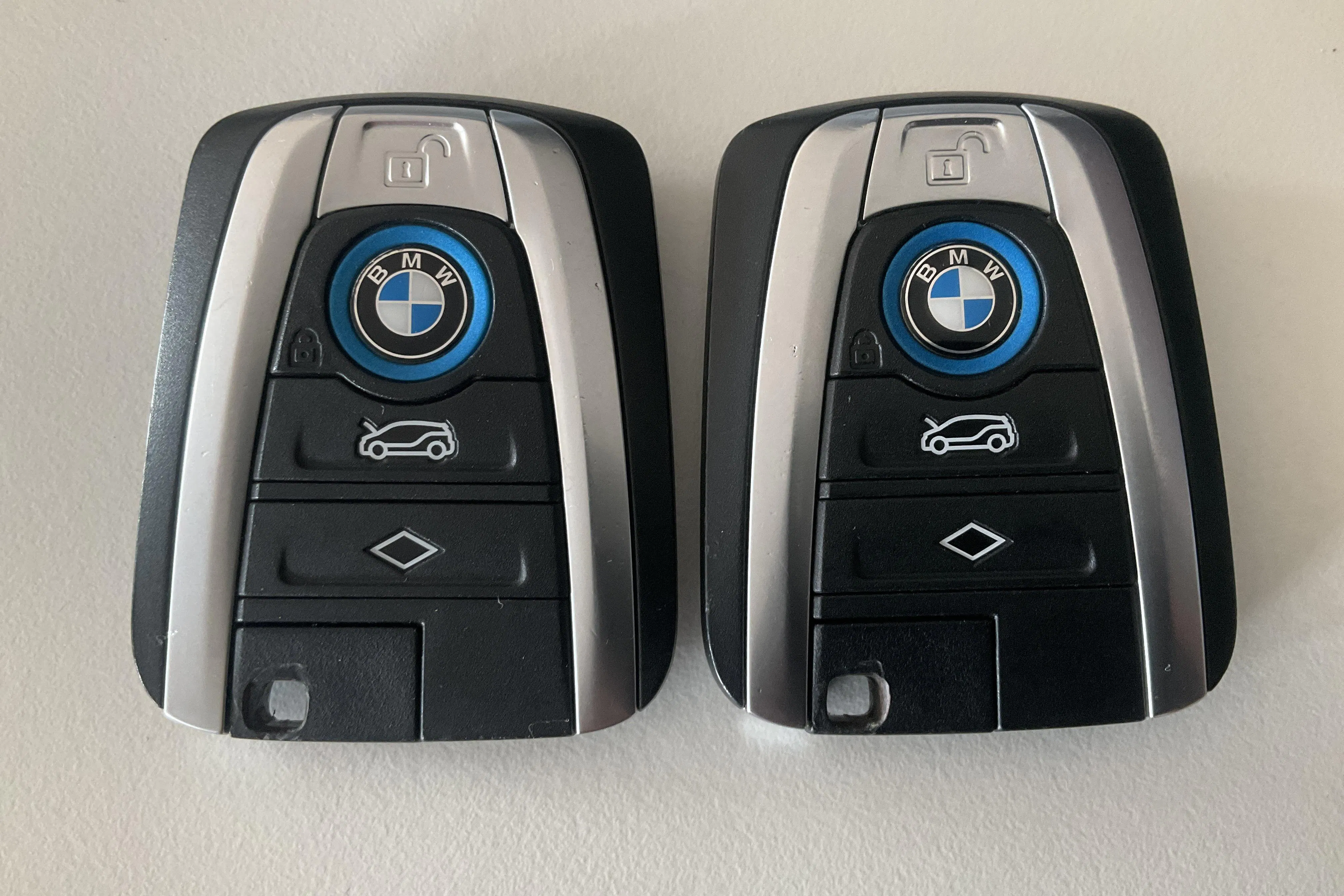 Presentationsfoto 22 av 22: BMW i3s 120Ah, I01 (184hk) - 8 429 mil - Automat - blå - 2020