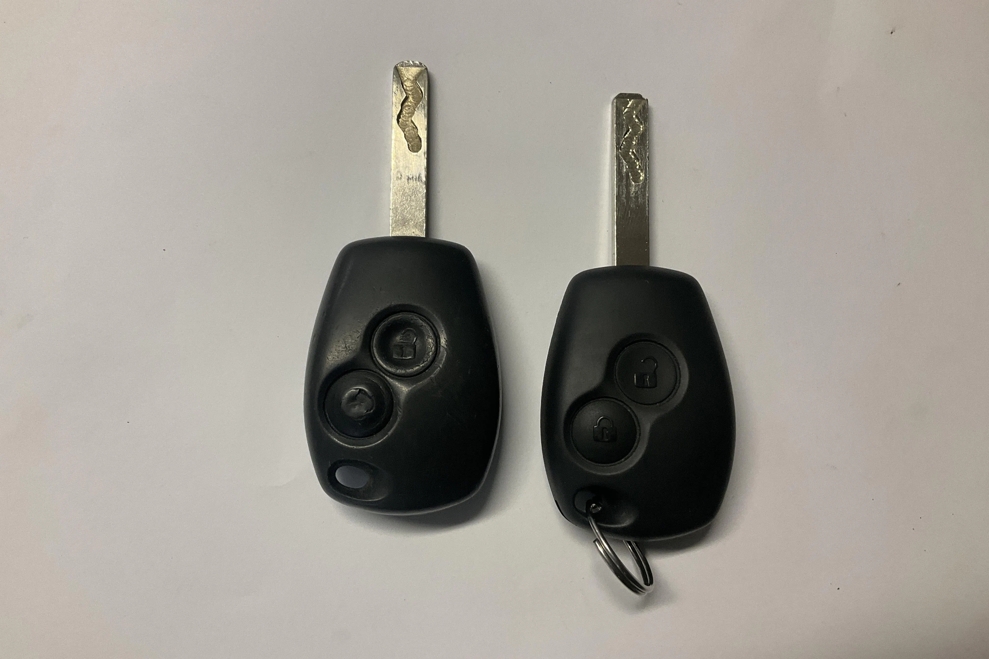 Presentation photo 15 of 15: Renault Kangoo 1.5 dCi Maxi skåp (90hk) - 128 110 km - Automatic - white - 2018
