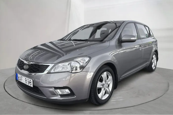 KIA Cee'd 1.6 CRDi 5dr (128hk)