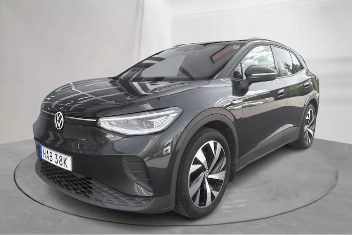 VW ID.4 77kWh (204hk)