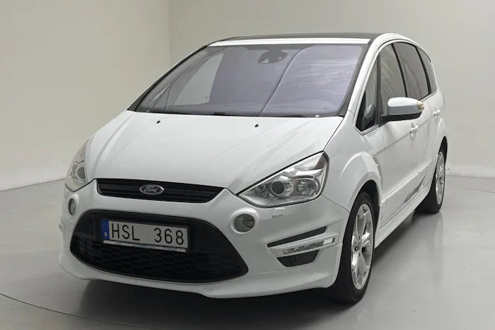 Ford S-MAX 2.0 Duratorq TDCi (163hk)