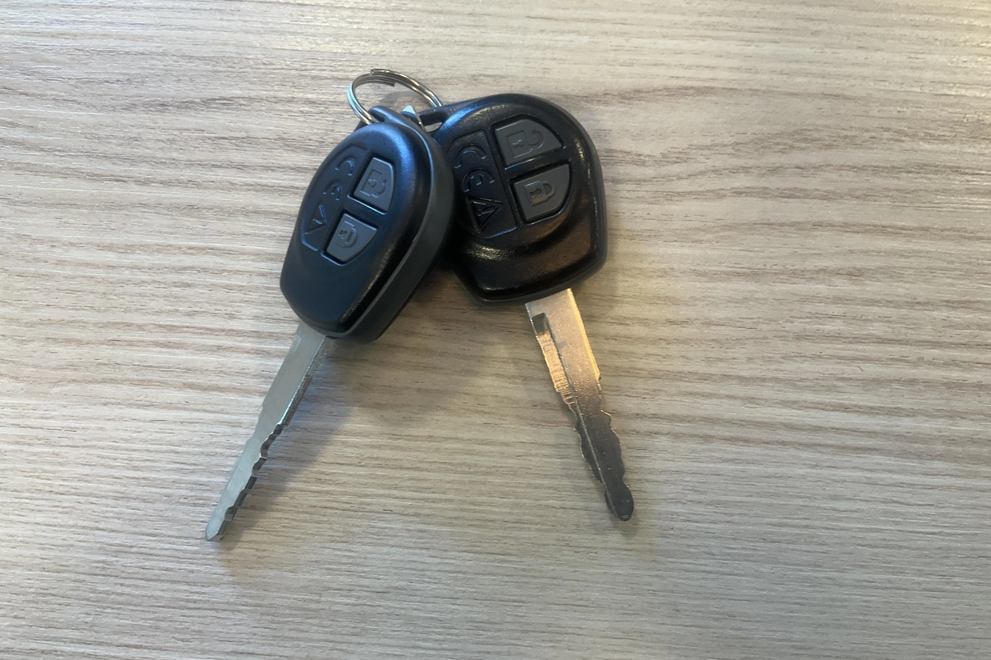 Presentation photo 12 of 12: Suzuki Swift 1.2 SHVS 5dr (90hk) - 75 030 km - Manual - black - 2020