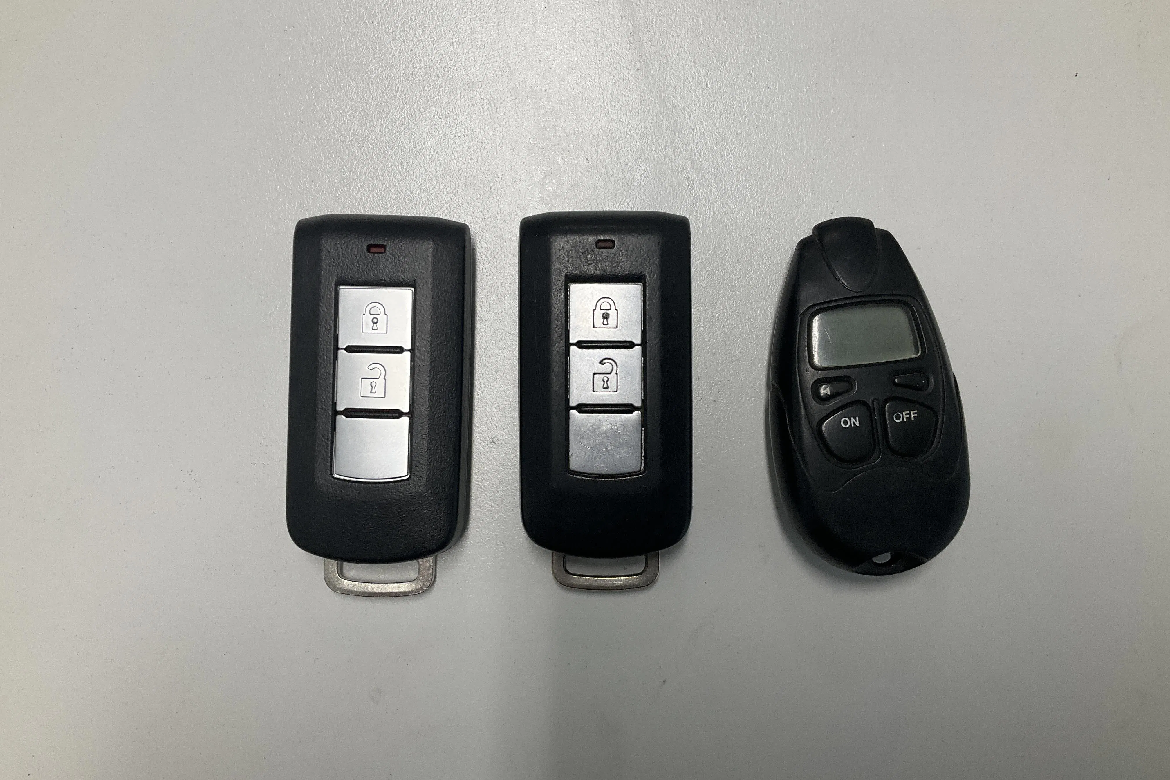 Presentationsfoto 15 av 15: Mitsubishi L200 2.4 DI-D (181hk) - 20 502 mil - Automat - vit - 2017